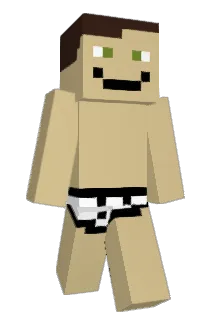 Kulppiman Minecraft avatar full body