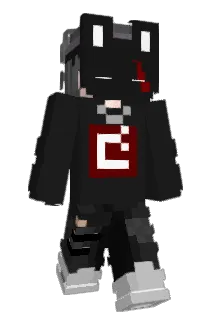 Kulstar Minecraft avatar full body