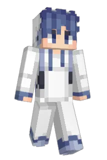Kult1k Minecraft avatar full body