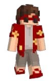 KultDog Minecraft avatar full body