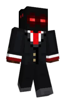 KultaLusikka Minecraft avatar full body