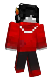 Kultcher Minecraft avatar full body