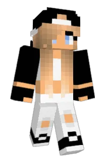 Kulting95 Minecraft avatar full body
