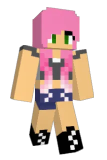 Kulzarn Minecraft avatar full body