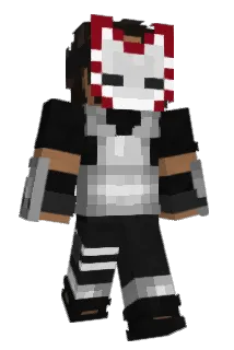 Kum0_ Minecraft avatar full body