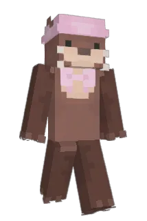 Kuma12334 Minecraft avatar full body
