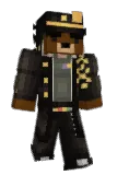 KumaKKB Minecraft avatar full body