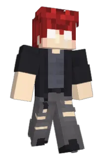 KumaWrites Minecraft avatar full body