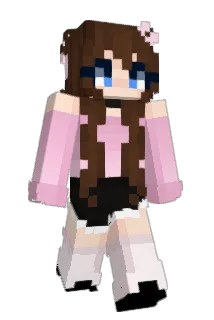 Kuma_180 Minecraft avatar full body