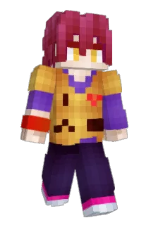 Kuma_Score Minecraft avatar full body