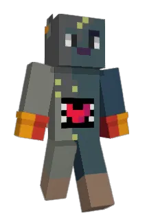 Kuma_fr Minecraft avatar full body