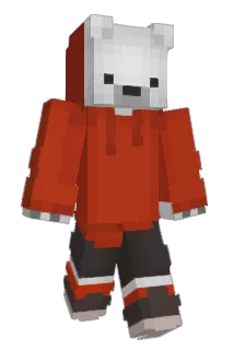 Kumaaaaaaa Minecraft avatar full body