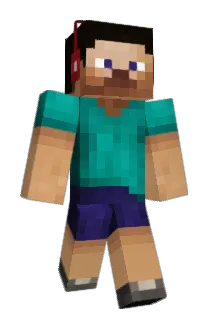 Kumabushi Minecraft avatar full body