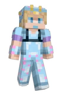 Kumailio Minecraft avatar full body