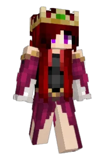 Kumakii Minecraft avatar full body