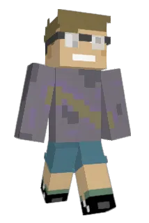KumarDas_248 Minecraft avatar full body