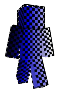 Kumatetsu21 Minecraft avatar full body