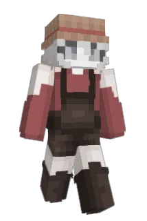 Kumi83 Minecraft avatar full body