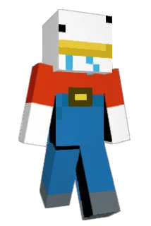 KumiKing Minecraft avatar full body