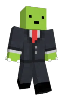 Kumiho_17 Minecraft avatar full body