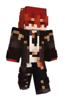 Kumikage Minecraft avatar full body
