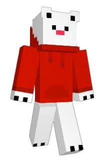 Kumin_E Minecraft avatar full body
