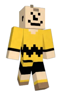 Kuminister Minecraft avatar full body