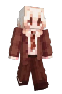 Kumino18 Minecraft avatar full body