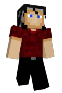 Kumminus Minecraft avatar full body