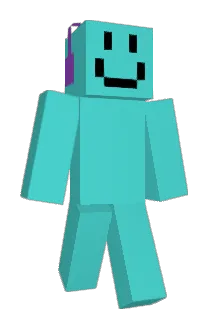 Kummmer Minecraft avatar full body