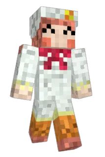 Kumo_Kasei Minecraft avatar full body