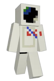 Kumo_V Minecraft avatar full body