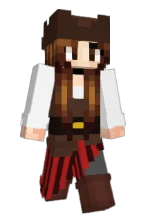 Kumonryu Minecraft avatar full body