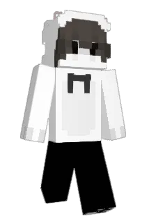 Kumphaaa Minecraft avatar full body