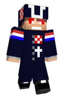 Kumpir6990 Minecraft avatar full body