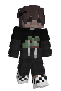 KumpleV2 Minecraft avatar full body