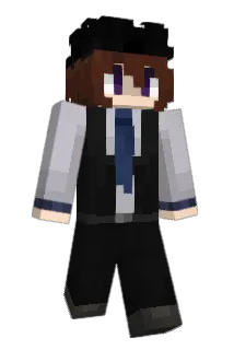 KumuJio Minecraft avatar full body