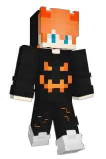 KumzYY Minecraft avatar full body