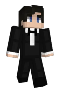 Kumza007 Minecraft avatar full body