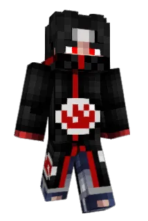 Kun1216 Minecraft avatar full body