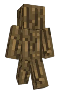 KunGekDo Minecraft avatar full body