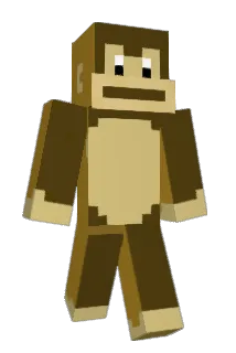 KunMiru Minecraft avatar full body