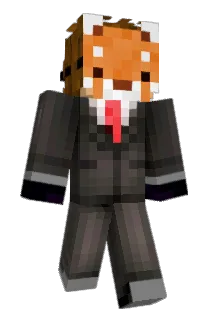 Kuna1guy Minecraft avatar full body