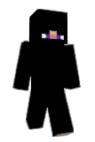 Kunaami Minecraft avatar full body