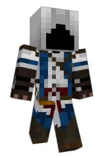 Kunai1308 Minecraft avatar full body