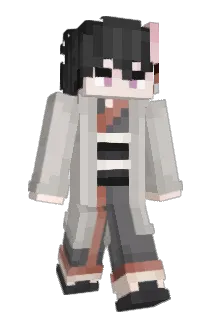 KunaiBlade Minecraft avatar full body