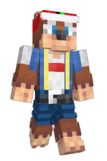 KunaiGaming25 Minecraft avatar full body