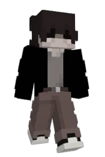 Kunai_II Minecraft avatar full body