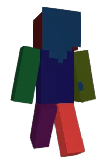 KunalGala16 Minecraft avatar full body