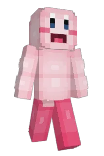 Kunatiq Minecraft avatar full body